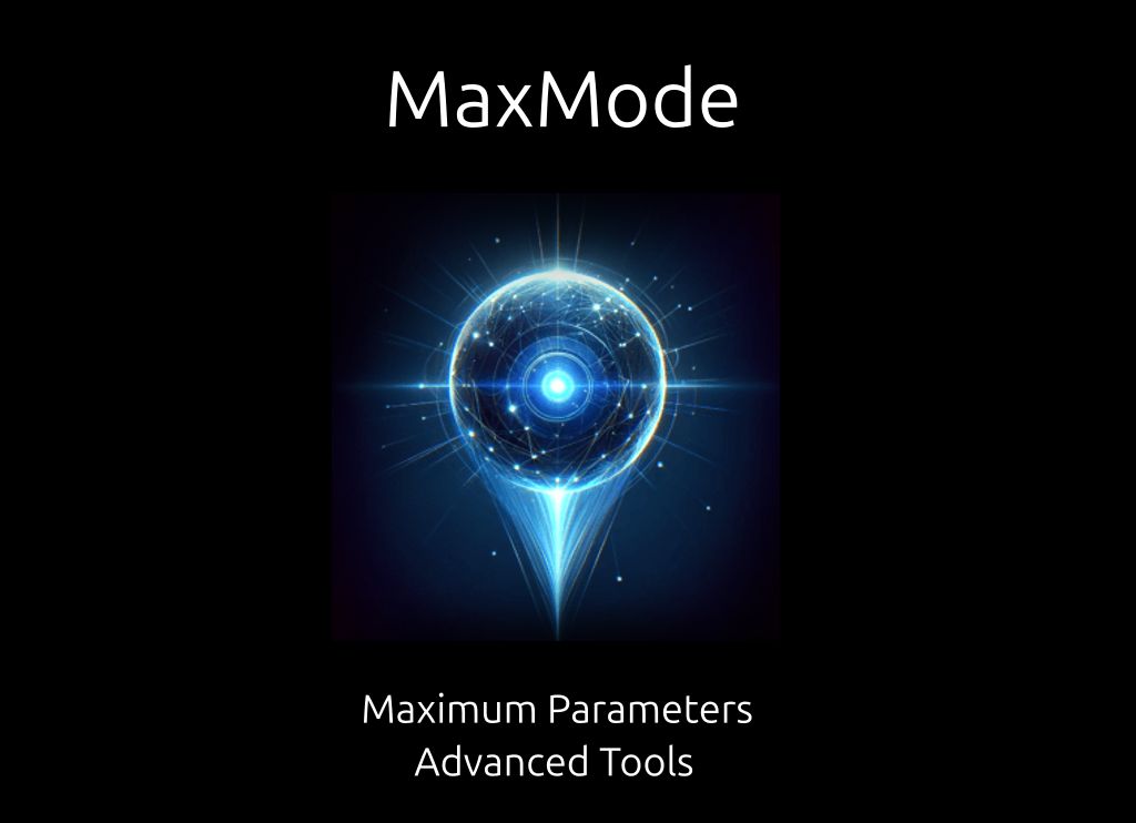 MaxMode plan illustration